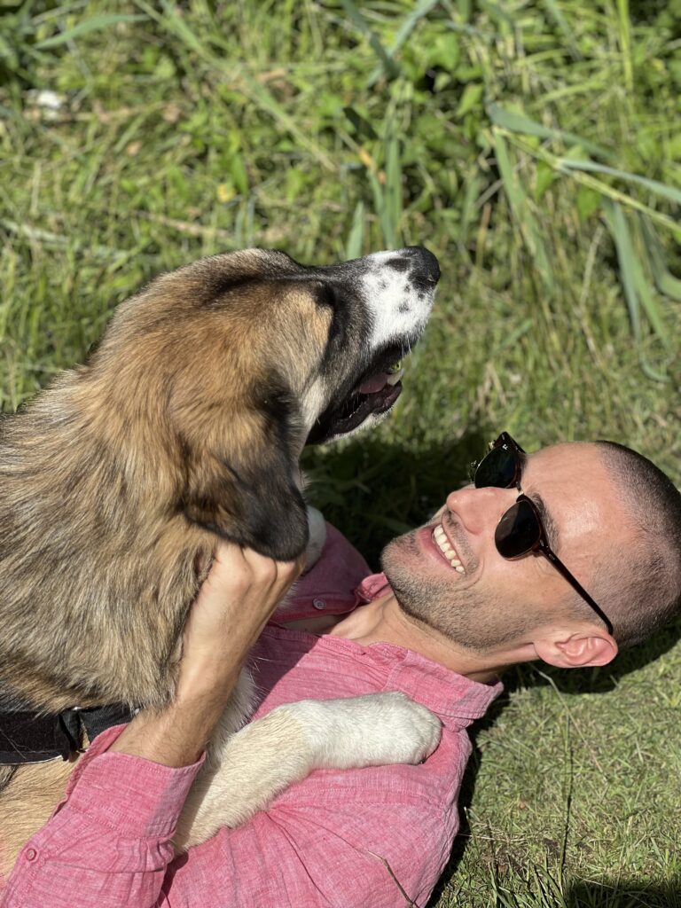 Onverwachte ontmoeting